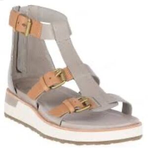 Merrill Roam Midbuckle Sandal